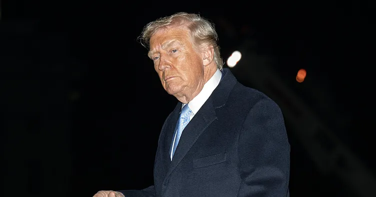 Trump’tan dikkat çeken Venezuela açıklaması: Maduro ile görüşebilirim