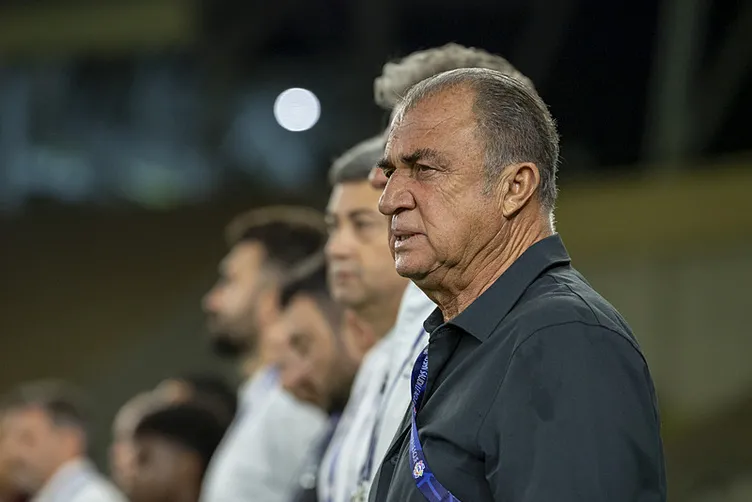SON DAKİKA! Fatih Terim’in 3. gole verdiği tepki gündem oldu! Merih Demiral, Al Ahli - Al Shabab maçına damga vurdu...