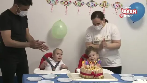 Ikiz Bebek Dogum Gunu Partisi Organizasyon Fikirleri