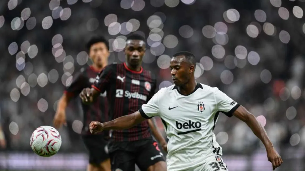 Beşiktaş'ta stoper tandemi netleşiyor, yıldız isim formaya yakın