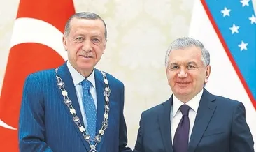 Ezeli ve ebedi kardeşliğimizin sembolü
