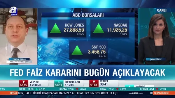 Tonguç Erbaş: Biz bu riskli tarihsel süreci atlatmış gibi duruyoruz