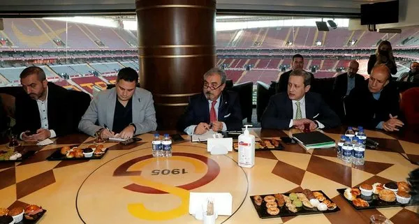 Burak Elmas’ın açıklamaları sonrası çarpıcı sözler! G.Saray yıldız oyuncuyu istemiyor