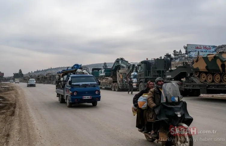 Suriye sınırına askeri sevkiyat devam ediyor! 400 komando Hatay’a geldi