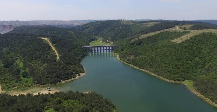 İSKİ BARAJ DOLULUK ORANLARI SON DURUM: İstanbul barajlarının seviyesi yüzde kaç oldu, arttı mı?