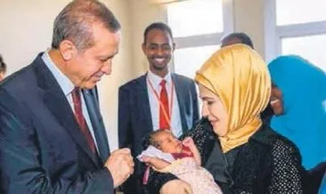 Emine Erdoğan’dan Afrika kitabı