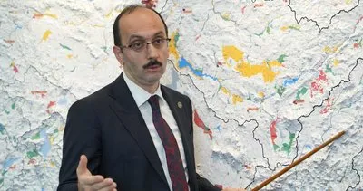 Adana’da sulama sezonu devam ediyor #adana