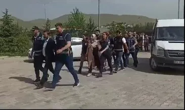 Patnos Eş Başkanları tutuklandı