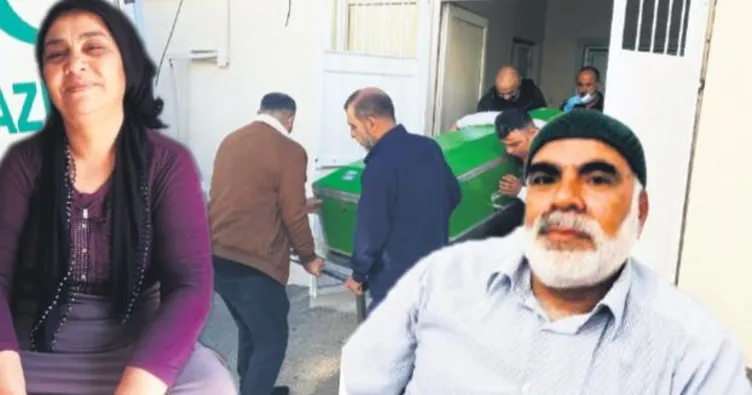 500 lıra nafakayı vermemek için öldürdü