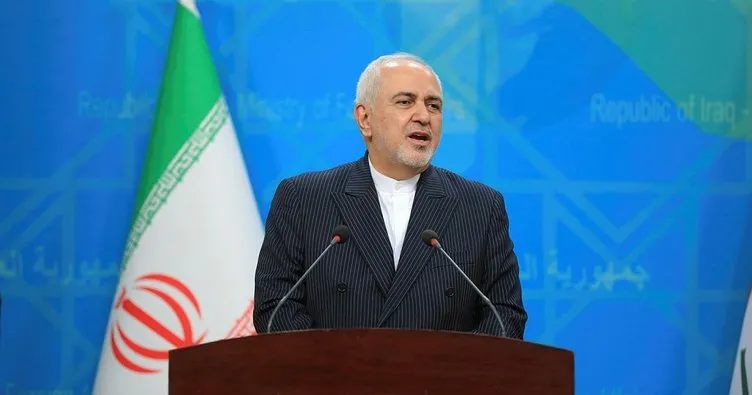 İran Dışişleri Bakanı Zarif’ten sızdırılan ses kaydıyla ilgili açıklama...