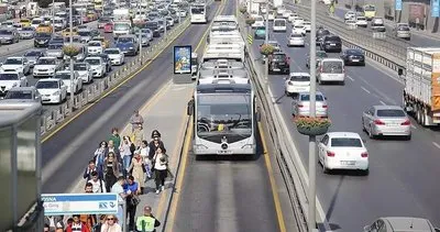 Bugün toplu taşıma bedava mı? 23 Nisan toplu taşıma ne zaman ücretsiz olacak? Metro, metrobüs, marmaray, vapur...