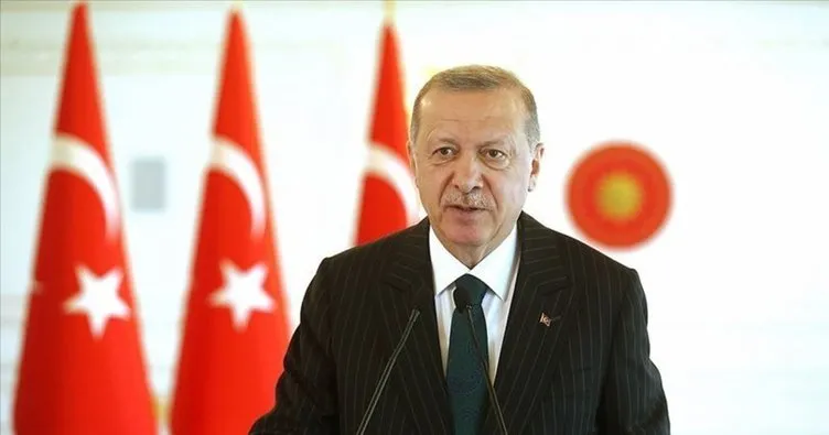 Cumhurbaşkanı Erdoğan’dan, ’Gaziler Günü’ mesajı
