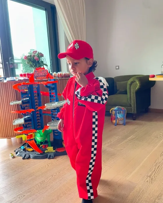 Soner Sarıkabadayı 2. kez baba oldu! Büyük mutluluğunu bakın nasıl duyurdu