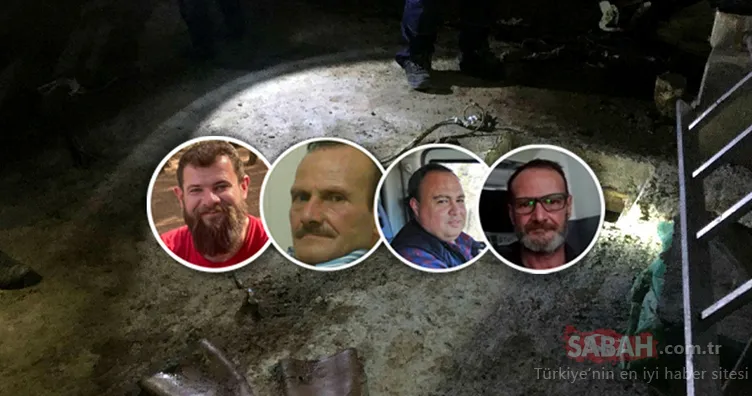 Foseptik çukurunda akılalmaz olay! Metan gazı dehşeti: 4 ölü