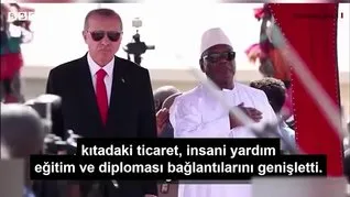 BBC’den çarpıcı analiz: Erdoğan’ın etki alanı kıtalar boyunca yayılıyor