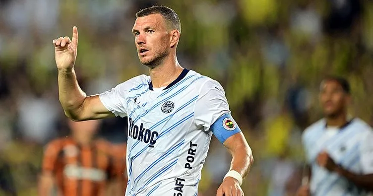 FENERBAHÇE HABERLERİ: Edin Dzeko’dan Mourinho, Inter ve Roma sözleri