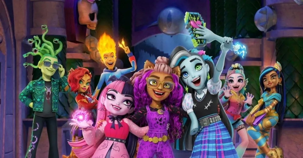 Monster High Karakterleri Monster High Ana Karakterlerinin simleri monster-high-karakterleri-monster-high-ana-karakterlerinin-simleri