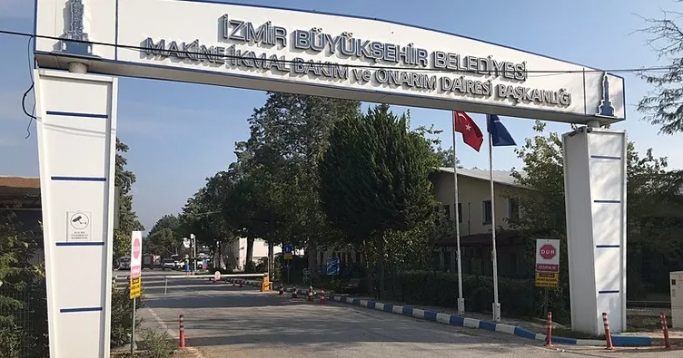 Çürük bina skandalı