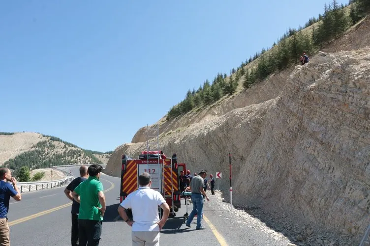 Adana’daki deprem Kahramanmaraş’ı da salladı! Neye uğradığını şaşırdı ambulansa alındı!