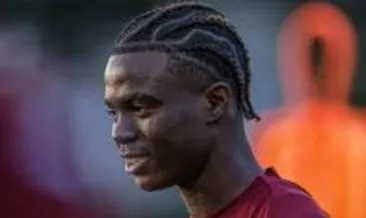 Oulai, Antalya maçında yok!