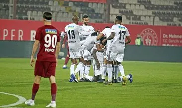 Beşiktaş son 16 turunda Çaykur Rizespor’u konuk edecek