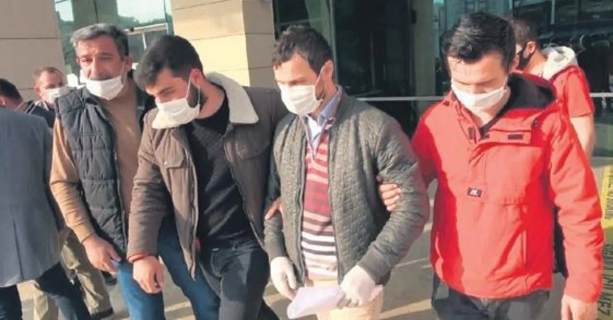 doktora saldirana elektronik kelepce ve ev hapsi son dakika haberler