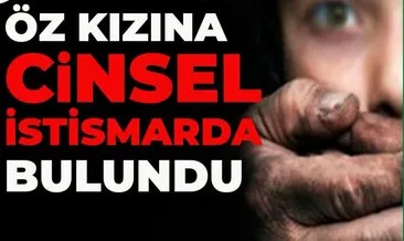 Babaya cinsel istismardan 30 yıl hapis! #bolu