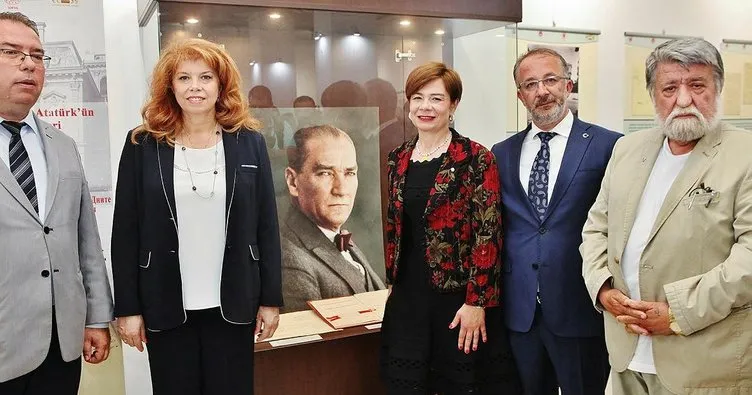 Atatürk’ün Sofya Günleri Sergisi