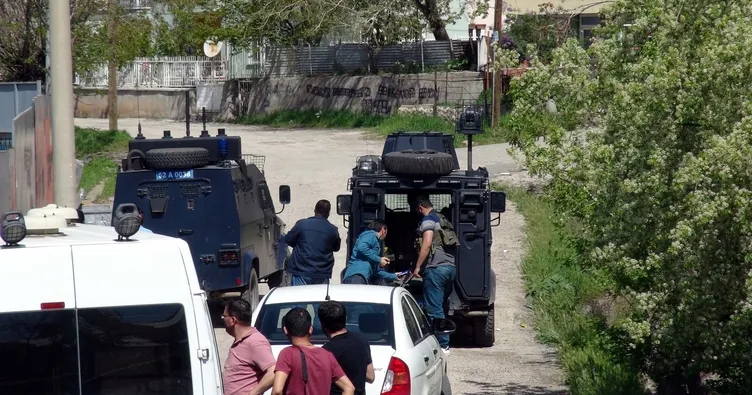 Polisin dikkati faciayı önledi!