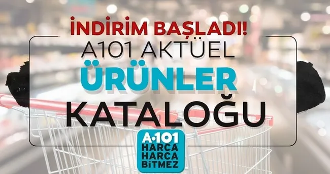 indirim bu hafta bu hafta a101