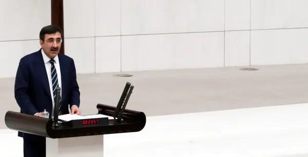 CHP'nin "128 milyar dolar nerede?" şovuna Cevdet Yılmaz'dan çarpıcı yanıt: Rezervler buharlaşmaz - 2