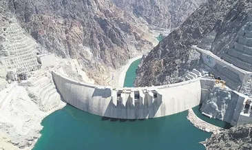 2.5 milyon vatandaşın elektriği Yusufeli’nden