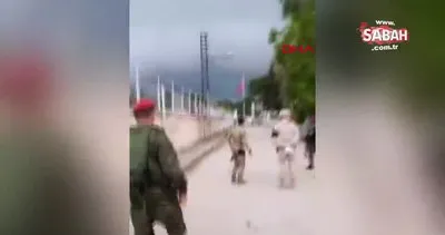 Azeri asıllı Rus askeri, Türk askerine Her şey yahşidir diye seslendi!
