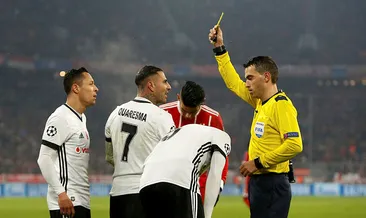 Rusya-Türkiye maçına Rumen hakem