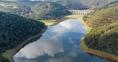 Baraj doluluk oranlarındaki artış sevindirdi! 10 Şubat baraj doluluk oranları ne kadar oldu, yüzde kaç artış gösterdi?