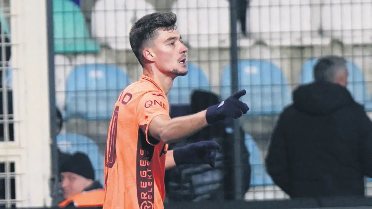 Maçta görüşürüz