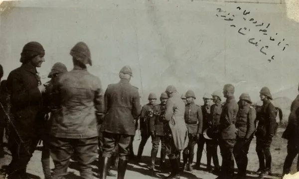 Çanakkale Zaferi'nin hiç bilinmeyen fotoğrafları