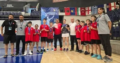 Uluslararası turnuvada Erzincanlı sporculardan 14 madalya #erzincan
