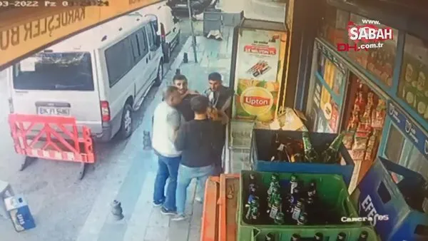 Beyoğlu'nda tacizi engelleyen esnafı kurşunlayanlara tahliye