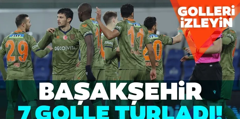 basaksehir 7 0 turgutluspor mac