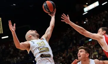 Fenerbahçe Beko tek farkla yenildi!