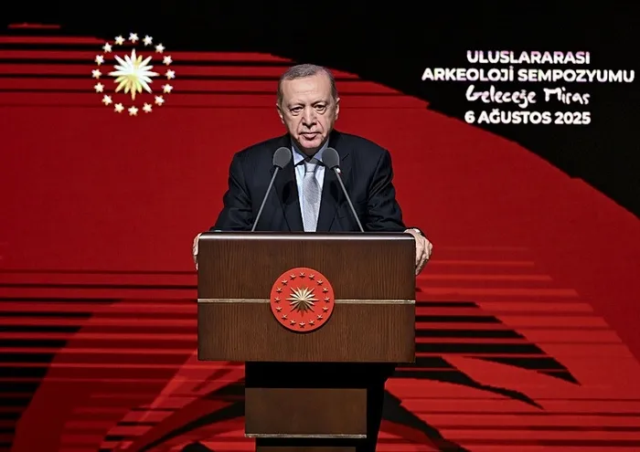 Başkan Erdoğan: Kültür mirasımızı koruyacağız