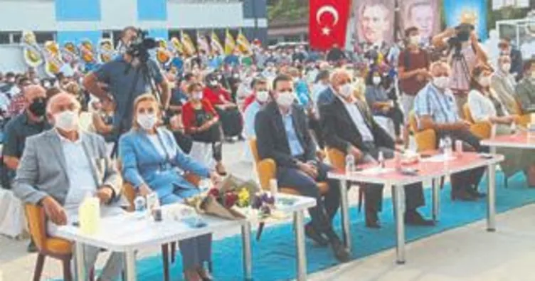 AK Parti’de birlik vurgusu