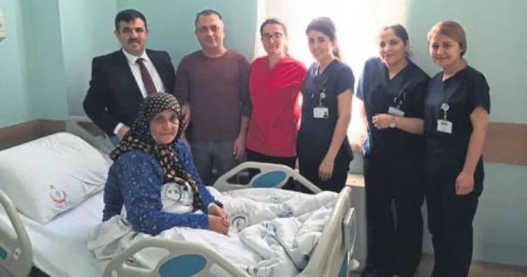 İskenderun’da ilk açık kalp ameliyatı