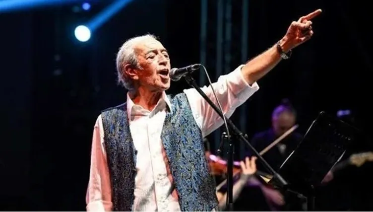 SON DAKİKA! Aylardır yoğun bakımda tedavi görüyordu! Usta sanatçı Edip Akbayram hayatını kaybetti