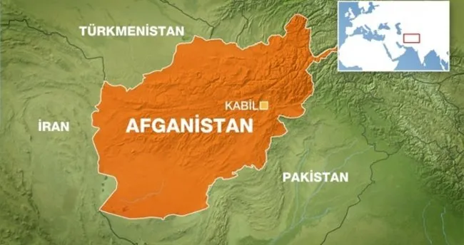 Afganistan’da meclis binası yakınında iki patlama