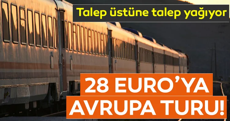 Trenle 27,88 avroya Sofya turu