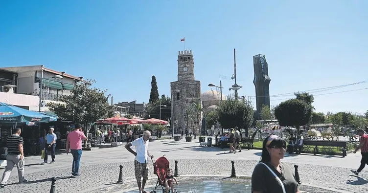 Simge yapı özüne dönüyor