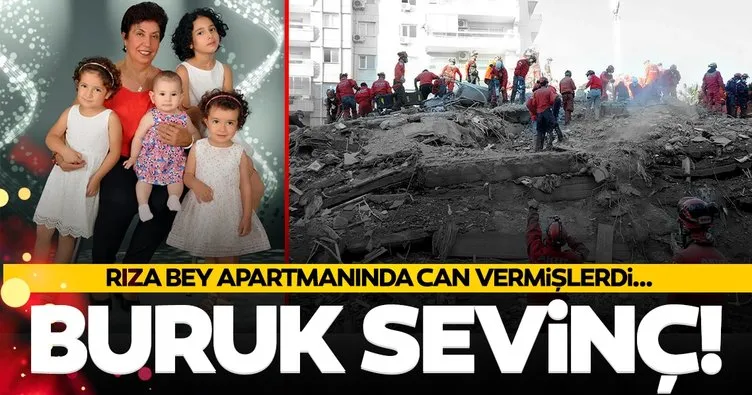 Son dakika: İzmir depreminde ölmüşlerdi! Rıza Bey apartmanı kararı sevindirdi!