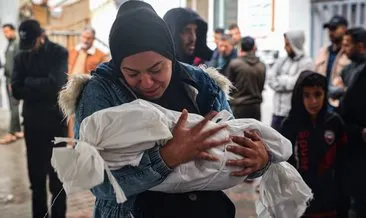 Gazzeli kadınların buruk Anneler Günü: Kimi hayatını kaybetti kimi evladını yitirdi!